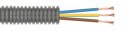 R-Line K-Rør PN 5G1.5mm² 16mm 100m