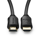 MicroConnect 5m HDMI-kabel 4K med Ethernet Svart - High Speed