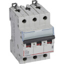 Legrand DX³ MCB automatsikring D50 3P 3M 10/16kA