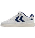 Hummel White/Blue St Power Play Jr Sneakers 26