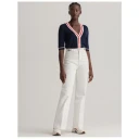 Gant Dame Jeans Hvit W29,
