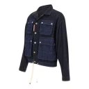 Dsquared2 Herre Jakker Blå L,