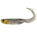Headbanger BangerRibs V2 4-pack - 8,6 cm Softbait 7 g Goldhead