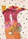 Legs In Full Bloom Plakat / 100x150