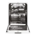 Asko Logic DI7101W/2 Oppvaskmaskin