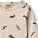 Wheat Body L/S Freddie   Cream   74
