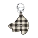 Ganni Dame Accessories Gul ONE SIZE,