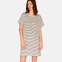 CCDK Copenhagen Bea Shortsleeved Dress White S