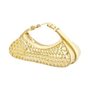 Cult Gaia Dame Vesker Gul ONE SIZE,