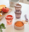 Done By Deer Baby Food Container 3-Pack Ozzo, Powder