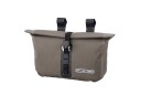 Ortlieb Accessory Pack bikepacking styrtaske 3,5 liter dark sand