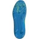 adidas F50 Elite FG Fotballsko Barn Blå 36