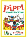 BarboToys Pippi Langstrømpe Klistremerker Friends