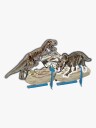 Science4You Toyrock STEAM Fossilsett Dinosaur 2-i-1