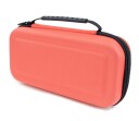 NACON Switch 2 Pouch Lcl Red   Black   ONE SIZE