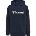 Hummel Morten Hoodie Dark Olive (134 / 9 år)