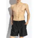 Dolce & Gabbana Herre Svømmetøy Svart S,