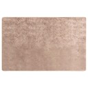  Teppe Runner MARSA sand 120 x 170 cm Polyester og PVC