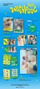 B.D.U  Wishpool  Random Cover  incl. Photocard, Postcard, Sticker, Poster + 4Cut Photo  CD