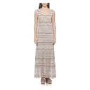 D.Exterior Dame Kjoler Beige M,