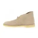 Clarks Herre Sko Beige 43 EU,
