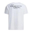 Givenchy Herre Topper Hvit 3XL,