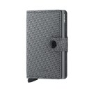 Secrid Miniwallet Carbon Cool Grey