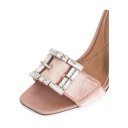 Dolce & Gabbana Dame Sko Rosa 38 EU,