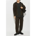 Issey Miyake Herre Topper Grønn M,