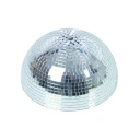 EuroLite Halv Speilkule 30cm