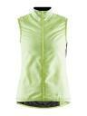 Craft Essence Light Wind Vest Womens Gul