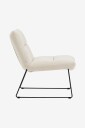 Kave Home   Lenestol   asen   Beige