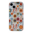 Blomstret bakdeksel til iPhone 14 Pro Max