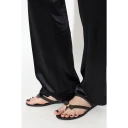 Ferragamo Dame Sko Svart 40 EU,