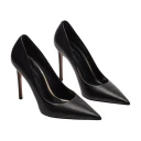 Steve Madden Dame Sko Svart 41 1/2 EU,