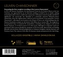 Sollazzo Ensemble  Leuven Chansonnier  CD