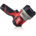 Milwaukee Arbeidslampe M12 SLED-0 12V, 750 lumen