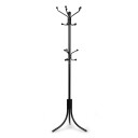 Stående kleshenger 16 kroker metall 184 cm ModernHome