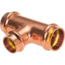 >B< Gasstrykk CU 54X42X54 T-stykke