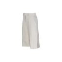 Max Mara Dame Shorts Beige 2XS,