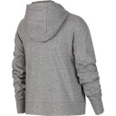 Nike Sportswear Full Zip Hettegenser Barn Grå 156 - 166