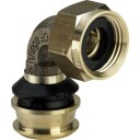 16 mm x 1/2" albuekobling Raxofix