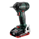 Slagtrekker Metabo SSD 18 LTX 200 BL 2X4AH LIHD