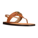 Ferragamo Dame Sko Brun 38 1/2 EU,