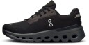 On Cloudrunner 2 Waterproof Dame Magnet/Black 40.5