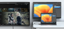 Satechi MacBook Air M2 Slim Pro Docking (space gray)