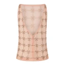 Pinko Dame Topper Beige M,