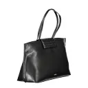 Calvin Klein, Dame, Vesker, Svart, ONE SIZE,