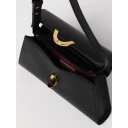 Coccinelle Dame Vesker Svart ONE SIZE