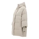 Duno, Dame, Frakker, Beige, S,